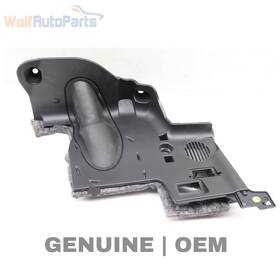80b863083c Audi 2020-2024 Q5 Phev - Left Lower Dash Knee Panel Trim / Cover