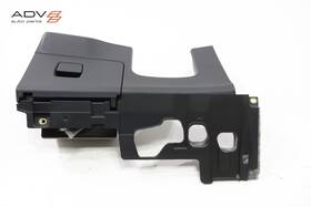 80b880301a6ps Audi 2018-2025 Sq5 Q5 Dash Dashboard Left Side Storage Tray Compartment Box Oem