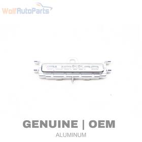 83a853191a Audi 2019-2024 Q3 - Right Dash Emblem / Badge Quattro