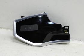 83b-853-189-a Audi 2019-24 Q3 S Line Dash Left Side Headlight Switch Trim Cover 83b853189a Oem 83b-853-189-a Audi 2019-24 Q3 S Line Dash Left Side Headlight Switch Trim Cover 83b853189a Oem