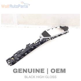 83b853190a Audi 2019-2024 Q3 - Center Dash Trim / Lcd Screen Bezel