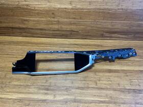 83b853190av58 Audi 2019-2025 Q3 F3 Front Dashboard Trim Panel Display Bezel Oem Note