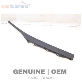 83b853242 Audi 2019-2024 Q3 - Right Dash Panel Trim