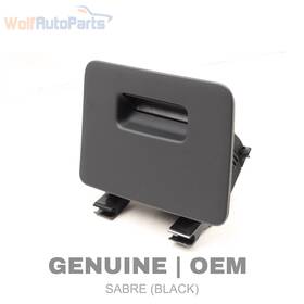 83b880301 Audi 2019-2024 Q3 - Dash Knee Panel Storage Compartment / Bin