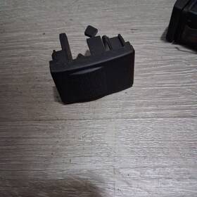 893941515 Audi Fit For 95-97 A6 Center Dash Filler Cap Trim Cover