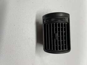 Audi 8d1 820 901 Lh Dash Air Vent 96-99 A4 B5 Black - Oem Genuine