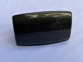 8e0-857-961l Audi S4 Oem Carbon Fiber Rear Ashtray Trim 04 05 06 07 08