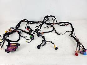 8f001257 Audi 09-17 Q5 Dash Instrument Panel Harness Dashboard Wiring Loom Bay Wire Oem
