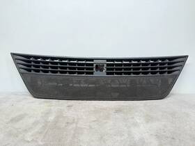 8h0819635d Audi 2003-08 A4 S4 Cabriolet Center Dash Air Vent Cover Black Oem