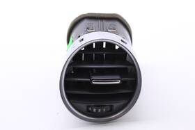 8h0820901d-17803 Audi 2007 A4 Quattro Convertible Dash Ac Air Vent Left Driver - 8h0820901d