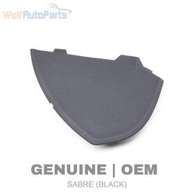 8j0857085a Audi 2009-2015 Tts Quattro - Left Fuse Box Dash Cover Panel