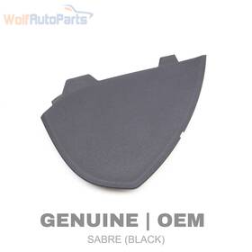 8j0857086a Audi 2007-2015 Tt Coupe Mk2 - Right Fuse Box Dash Cover Panel
