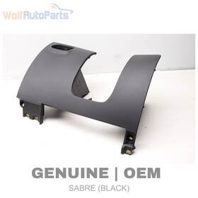 8j1880301a Audi 2007-2015 Tt Quattro - Left Dash Knee Panel