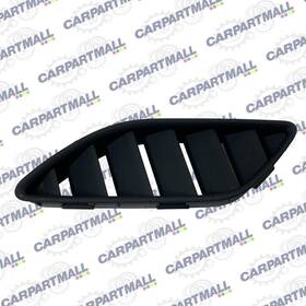 8k0819793 Audi 2013-2016 A4 Dash Instrument Left Side A/c Defroster Vent Grille