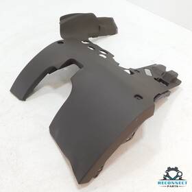 8k1880301b Audi 13-16 A4 Quattro B8 Front Left Lower Under Dash Knee Cover Panel Trim Oem