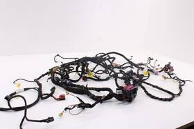 Audi 8k1971315c 2013 S4 Premium Plus Dash Instrument Panel Wire Harness Read