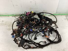 8k1971566 Audi 2009 - 2012 A4 Dash Dashboard Instument Panel Wire Wiring Harness Oem