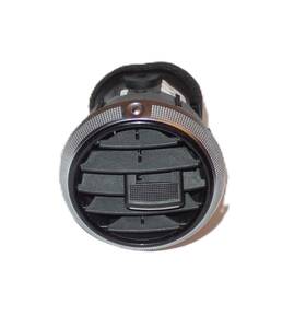 8p0-820-901-e Audi 2006-2013 A3 S-line Front Dash Air Vent Outlet Ac 8p0820901e Aluminum Oem