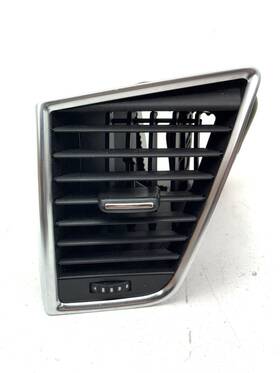 Audi 8r1-820-901-l Oem Q5 2013-2017 Dash Instrument Panel Driver Side Ac Air Vent Grille