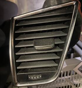 8r1820901 Audi 2012 - 2016 A4 A5 Dash Left Side Air Vent Oem