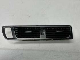 8r1820951 Audi 2009 - 2012 Q5 Front Center Dash Heater Ac Air Vent Oem