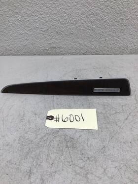 8r1853190b Audi 2009-2015 Q5 8r Right Dashboard Dash Trim Brown Oem 8r1 853 190 As