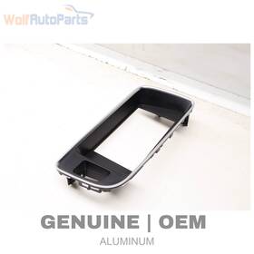 8r1857186p Audi 2009-2017 Q5 - Center Dash Display Trim Bezel