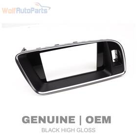 8r1857186s Audi 2015-2017 Q5 - Center Dash Display Trim / Bezel