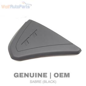 8s0857086b Audi 2016-2023 Tt Quattro - Right Dash Panel End Cap / Trim