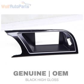 8t1857186ae Audi 2015-2017 S5 Coupe B8 - Center Dash Display Trim / Bezel