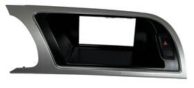 8t1857186g Audi 08-17 A5 S5 Instrument Panel Center Dash Display Trim Bezel Oem