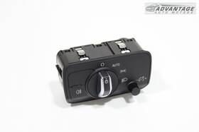 8v0941531ad Audi 2015-2020 A3 Sedan Dashboard Panel Headlight Headlamp Control Switch Oem