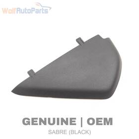 8w0857085c Audi 2017-2024 A4 - Left Dash Panel / Fuse Cover