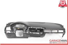 8w0880204e Audi 17-20 A4 Front Dash Dashboard Instrument Panel Cover Trim Black Oem