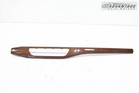 8w1-853-190-bf-ix5 Audi 2020-2024 A4 B9 Dash Right Side Bezel Molding Wood Grain Cover Panel Oem