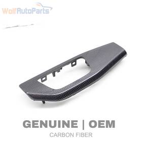 8w1853189t Audi 2017-2024 S5 Sportback B9 - Left Dash Panel Trim / Molding