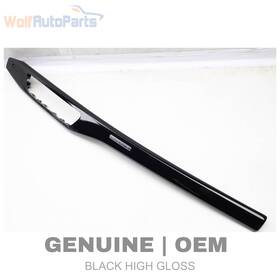8w1853190s Audi 2017-2024 S5 - Right Dash Panel Trim