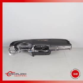 8w1857001k Audi 18-24 F5 S5 A4 S4 A5 Dashboard Dash Board Panel Black Oem 67k