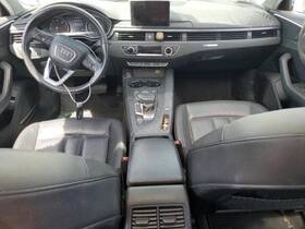 8w1857001k24a Audi 2017-2023 Allroad Black Dash Panel Oem 8w1857001k24a Audi 2017-2023 Allroad Black Dash Panel Oem