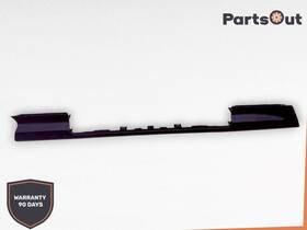 8w18573046ps Audi 2017-2019 S4 A4 Dash Dashboard Display Center Bezel Molding Trim Cover Oem