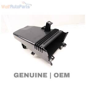 8w7857925 Audi 2017-2024 A5 Cabriolet B9 - Left Dash Storage Bin / Tray