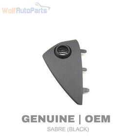 8y0857086 Audi 2022-2024 A3 8y - Right Dash Panel End Cap / Trim 8y0857086 Audi 2022-2024 A3 8y - Right Dash Panel End Cap / Trim