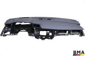 8y1857001a Audi Rs3 Front Black Leather Dashboard Dash Panel Assembly 2022 2023 2024 Oem
