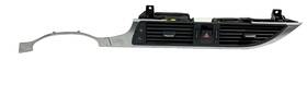 9025900 Audi 2012 A6 Dashboard Center Instrument Panel Ac Air Vent Oem