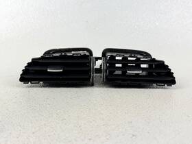 Gx73-014l21 Audi 17-19 Jaguar F-pace Front Dashboard Dash Center Hvac Ac Air Vent Grille Trim Oem