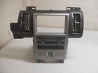 Ba8t-18a802-ac 196353876lkq Ford Flex Cd Navigation Radio Control Panel Face Oem Lkq