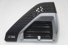 51459639787 Bavarian Motor Works Bmw Right Dash Air Vent Trim Panel Cover Assembly Oem Xm G09 2023-25 51459639787 Bavarian Motor Works Bmw Right Dash Air Vent Trim Panel Cover Assembly Oem Xm G09 2023-25