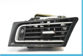 6422141218 Bavarian Motor Works Bmw 2010 750i F01 Left Driver Dash Heater A/c Air Vent