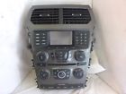 Bb5t-18a802-ag Ford Explorer Radio Control Panel Climate Controls