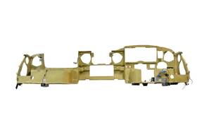 251.be1b01 Bentley 2001 Arnage Front Dashboard Instrument Dash Pad Panel Bracket Beige Oem 251.be1b01 Bentley 2001 Arnage Front Dashboard Instrument Dash Pad Panel Bracket Beige Oem